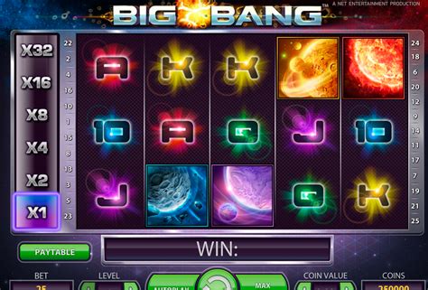 Bigbang casino online